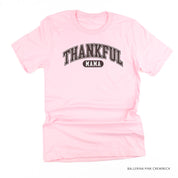 Thankful Mama - Unisex Tee Little Mama Shirt Shop