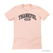 Thankful Mama - Unisex Tee Little Mama Shirt Shop
