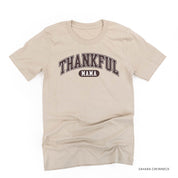 Thankful Mama - Unisex Tee Little Mama Shirt Shop