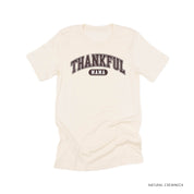 Thankful Mama - Unisex Tee Little Mama Shirt Shop