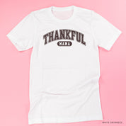 Thankful Mama - Unisex Tee Little Mama Shirt Shop