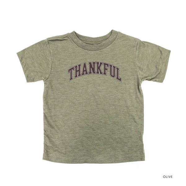 Thankful (Arched) - Child Tee