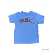 Thankful (Arched) - Child Tee Little Mama Shirt Shop