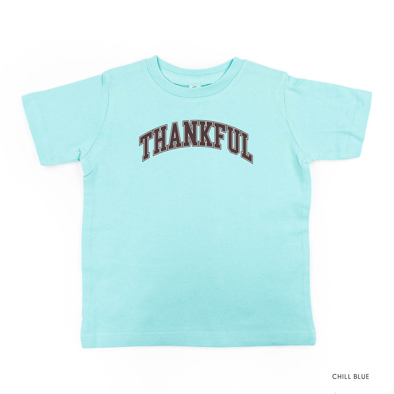 Thankful (Arched) - Child Tee