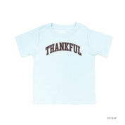 Thankful (Arched) - Child Tee Little Mama Shirt Shop