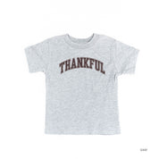 Thankful (Arched) - Child Tee Little Mama Shirt Shop