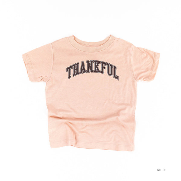 Thankful (Arched) - Child Tee