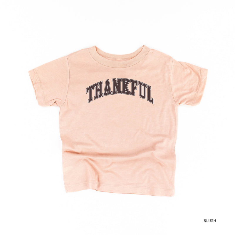 Thankful (Arched) - Child Tee