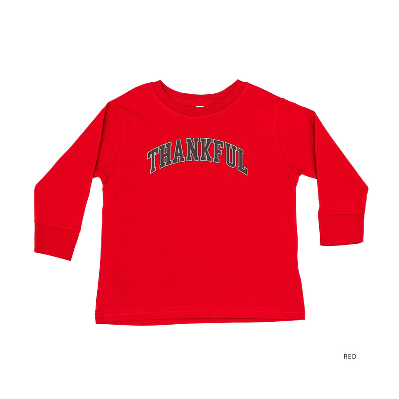 Thankful (Arched) - Child LONG SLEEVE Tee