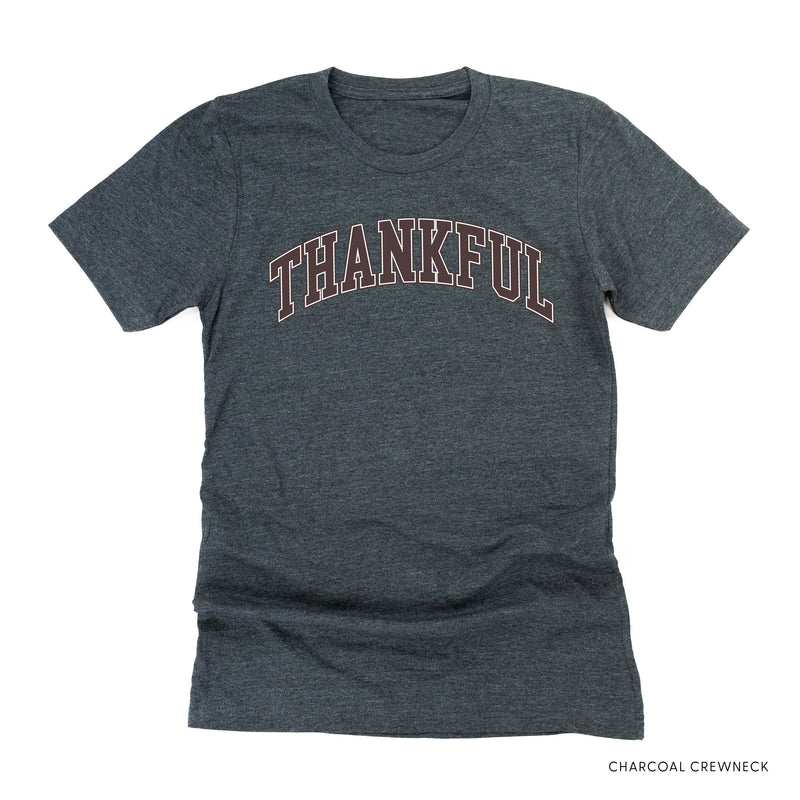 Thankful (Arched) - Unisex Tee