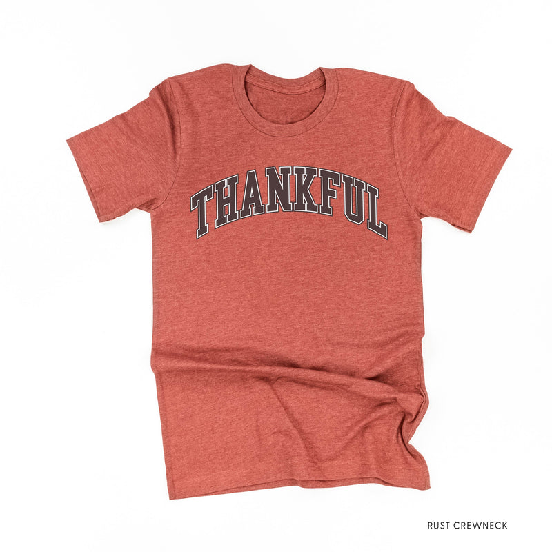 Thankful (Arched) - Unisex Tee