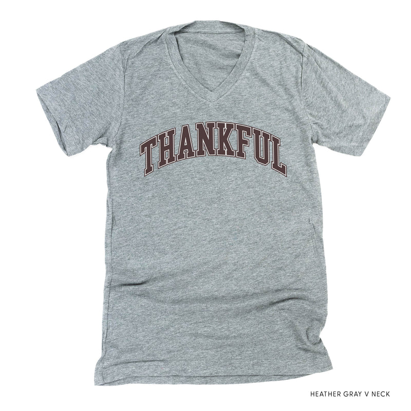 Thankful (Arched) - Unisex Tee