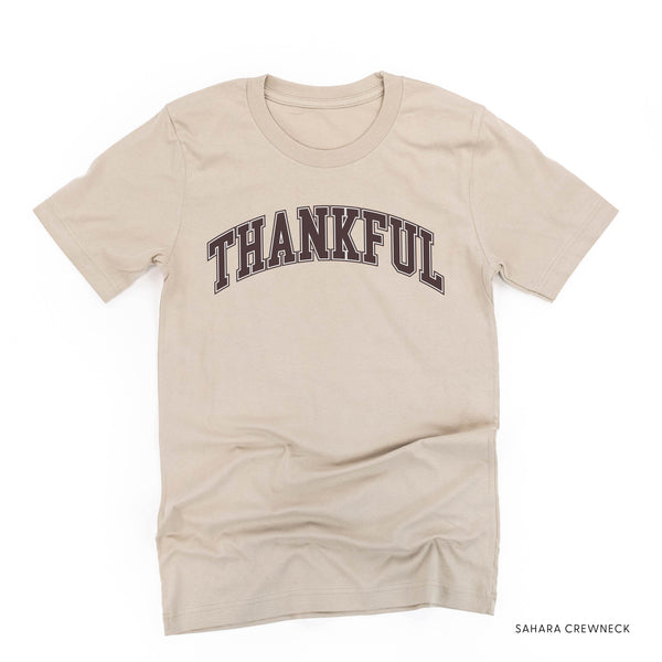 Thankful (Arched) - Unisex Tee