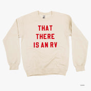 That There Is An RV - BASIC Fleece Little Mama Shirt Shop LLC
