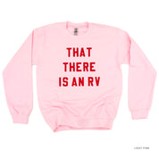 That There Is An RV - BASIC Fleece Little Mama Shirt Shop LLC