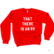 That There Is An RV - BASIC Fleece Little Mama Shirt Shop LLC