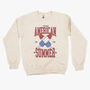 The Great American Summer - BASIC Fleece Little Mama Shirt Shop LLC