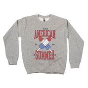 The Great American Summer - BASIC Fleece Little Mama Shirt Shop LLC