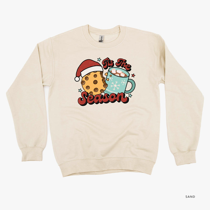 'Tis The Season - Cookie & Hot Cocoa - BASIC Fleece