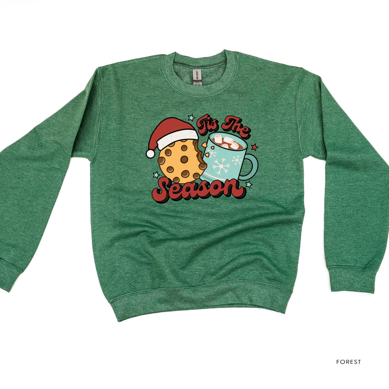 'Tis The Season - Cookie & Hot Cocoa - BASIC Fleece