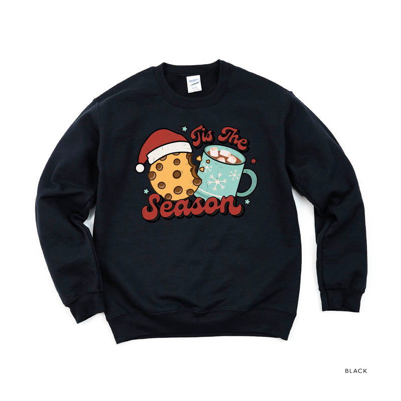 'Tis The Season - Cookie & Hot Cocoa - BASIC Fleece