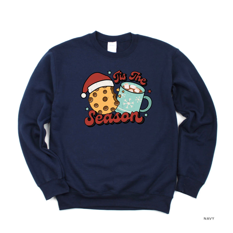 'Tis The Season - Cookie & Hot Cocoa - BASIC Fleece