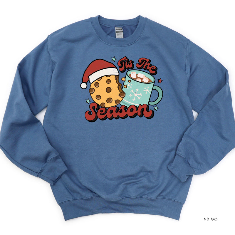 'Tis The Season - Cookie & Hot Cocoa - BASIC Fleece