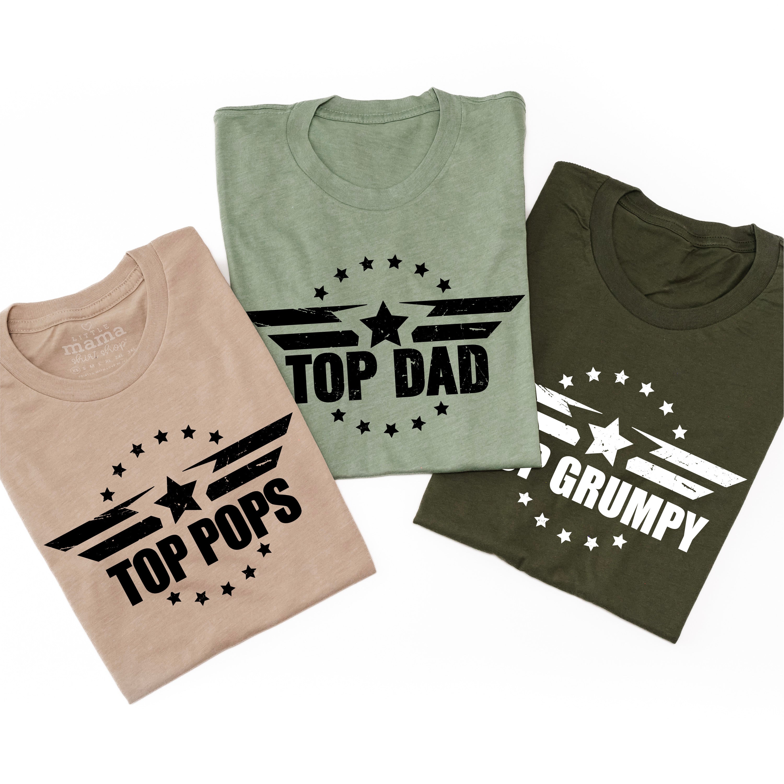 Top - Choose your Name - Unisex Tee Little Mama Shirt Shop