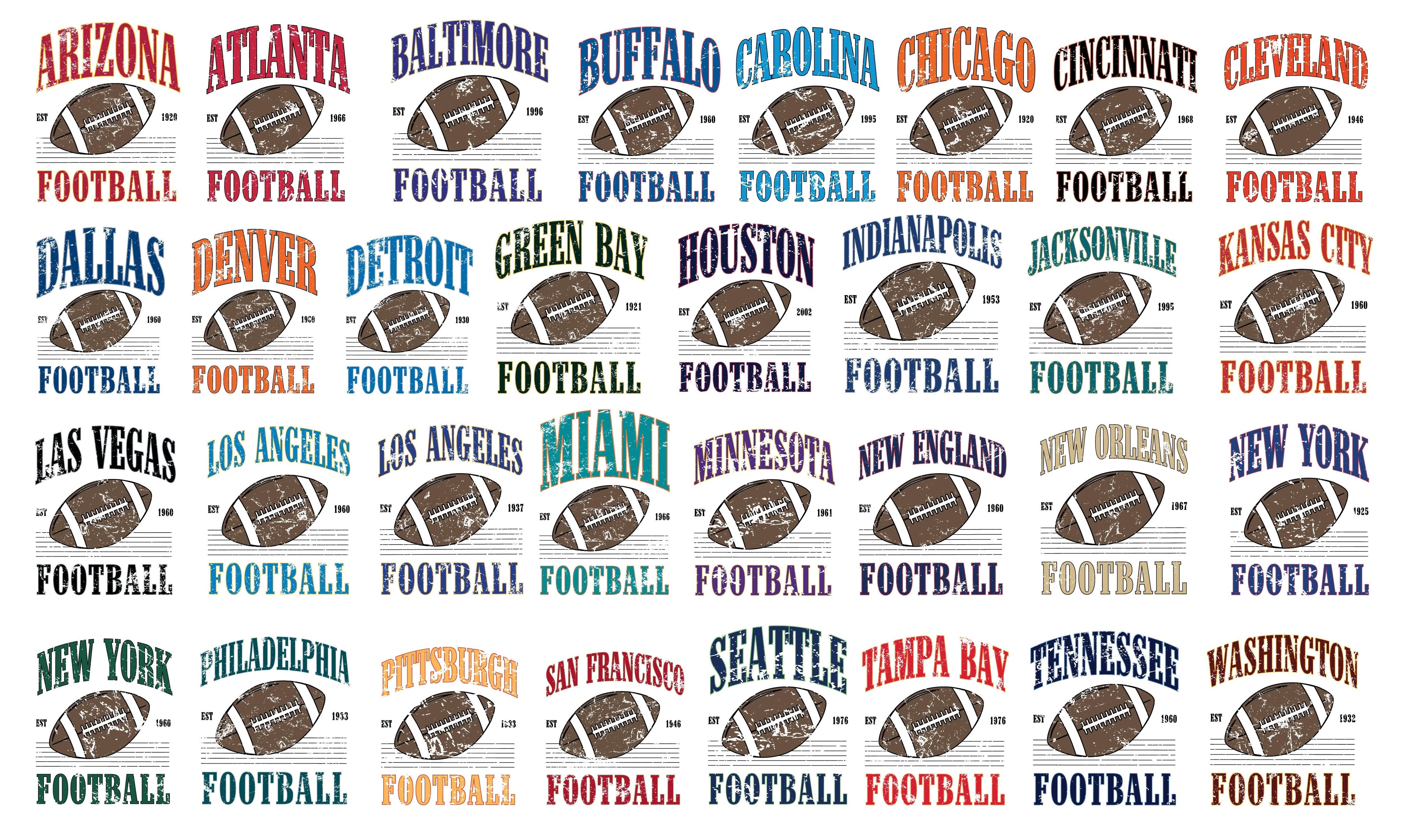 Touchdown Tees - BASIC Fleece Little Mama Shirt Shop LLC