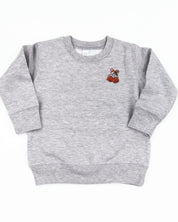Full of Tricks and Treats (pf&b) - Child Sweater Little Mama Shirt Shop