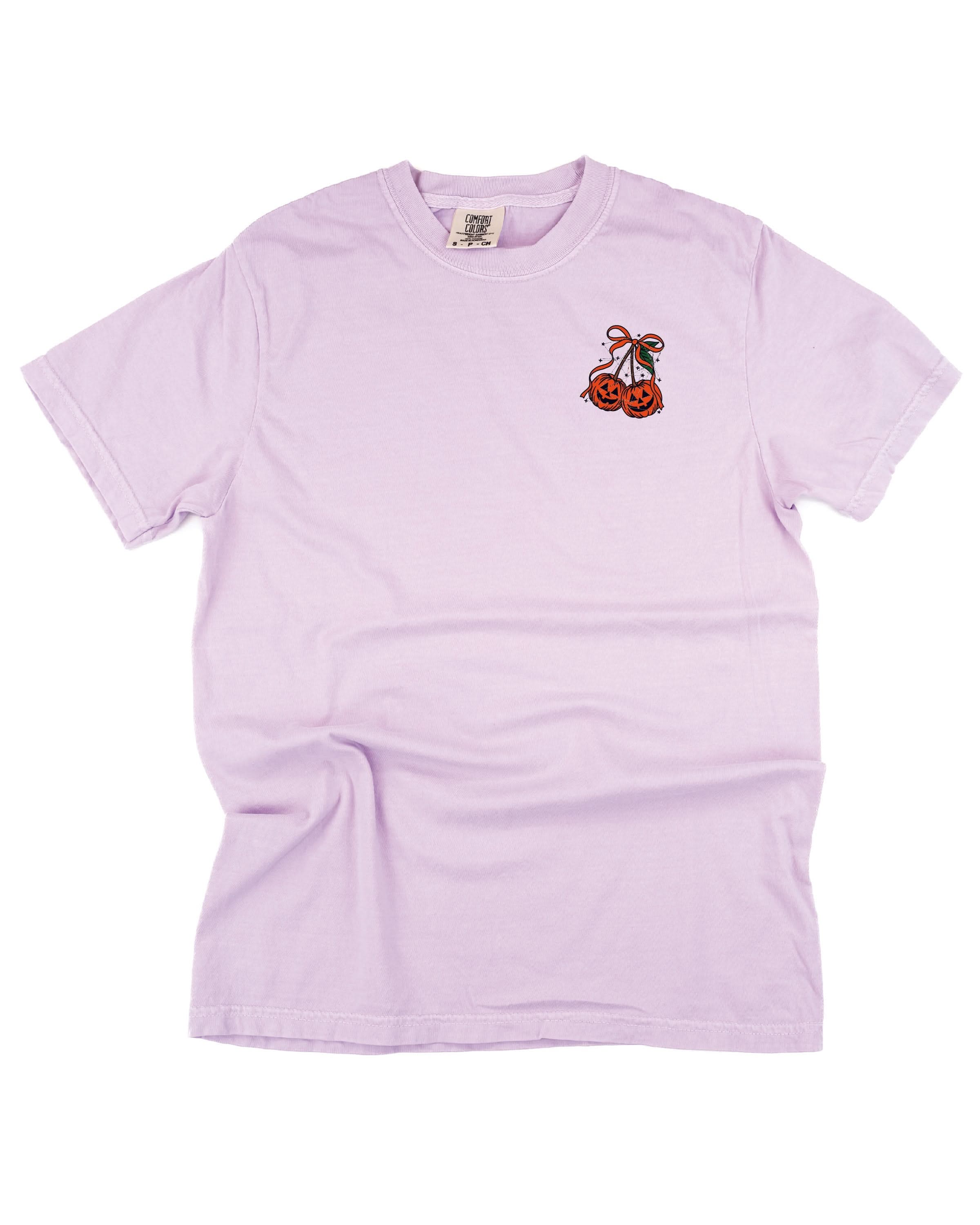 Full of Tricks and Treats (pf&b) - Comfort Colors Tee Little Mama Shirt Shop