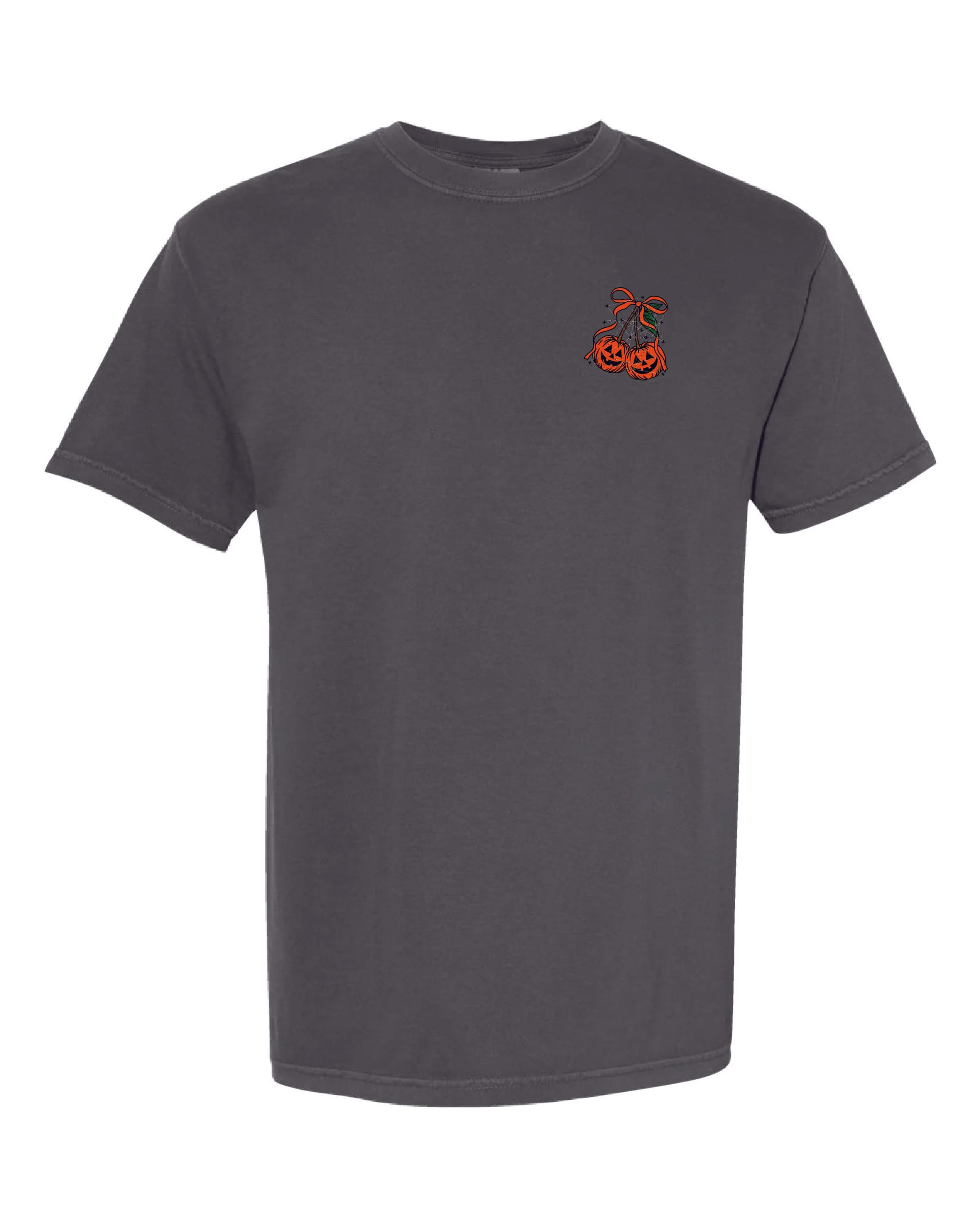 Full of Tricks and Treats (pf&b) - Comfort Colors Tee Little Mama Shirt Shop