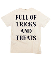 Full of Tricks and Treats (pf&b) - Comfort Colors Tee Little Mama Shirt Shop