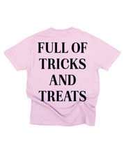 Full of Tricks and Treats (pf&b) - Comfort Colors Tee Little Mama Shirt Shop