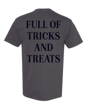 Full of Tricks and Treats (pf&b) - Comfort Colors Tee Little Mama Shirt Shop