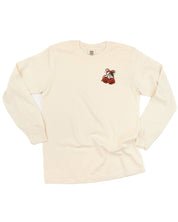Full of Tricks and Treats (pf&b) - Long Sleeve Comfort Colors Tee Little Mama Shirt Shop