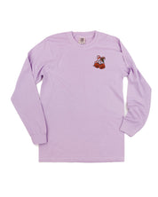 Full of Tricks and Treats (pf&b) - Long Sleeve Comfort Colors Tee Little Mama Shirt Shop