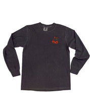 Full of Tricks and Treats (pf&b) - Long Sleeve Comfort Colors Tee Little Mama Shirt Shop