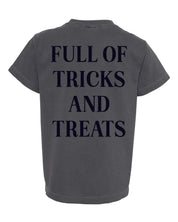 Full of Tricks and Treats (pf&b) - Youth Comfort Colors Tee Little Mama Shirt Shop