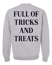 Full of Tricks and Treats (pf&b) - Basic Fleece Little Mama Shirt Shop LLC