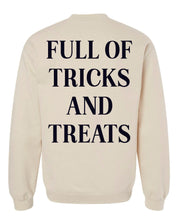 Full of Tricks and Treats (pf&b) - Basic Fleece Little Mama Shirt Shop LLC