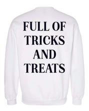 Full of Tricks and Treats (pf&b) - Basic Fleece Little Mama Shirt Shop LLC