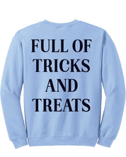 Full of Tricks and Treats (pf&b) - Basic Fleece Little Mama Shirt Shop LLC