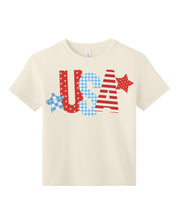 USA Patchwork - Coordinating Set Little Mama Shirt Shop LLC