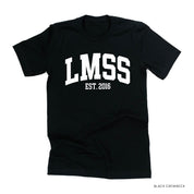 LMSS® Est. 2016 - Unisex Tee Little Mama Shirt Shop LLC