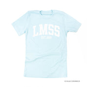 LMSS® Est. 2016 - Unisex Tee Little Mama Shirt Shop LLC