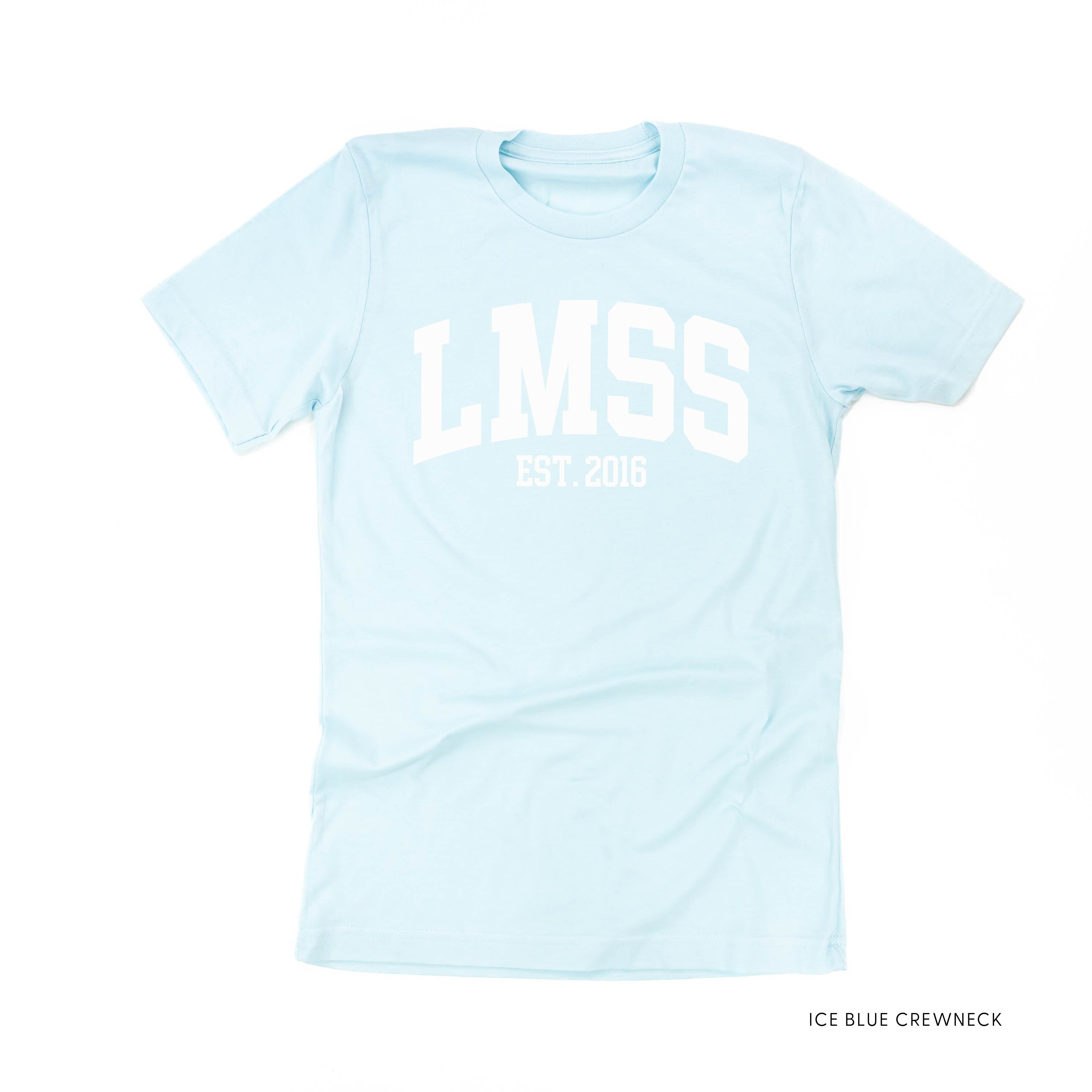 LMSS® Est. 2016 - Unisex Tee Little Mama Shirt Shop LLC