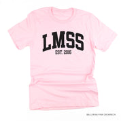 LMSS® Est. 2016 - Unisex Tee Little Mama Shirt Shop LLC