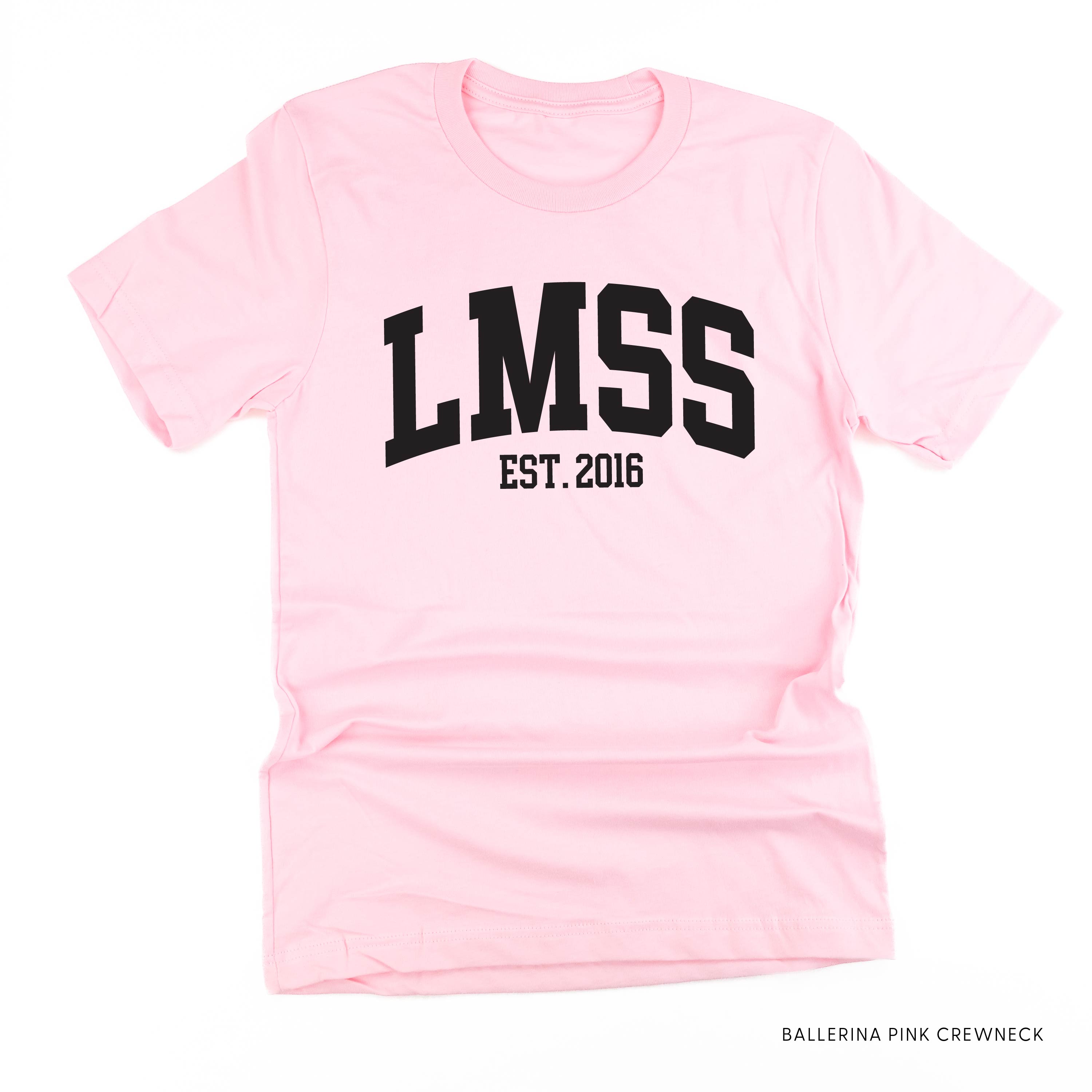 LMSS® Est. 2016 - Unisex Tee Little Mama Shirt Shop LLC