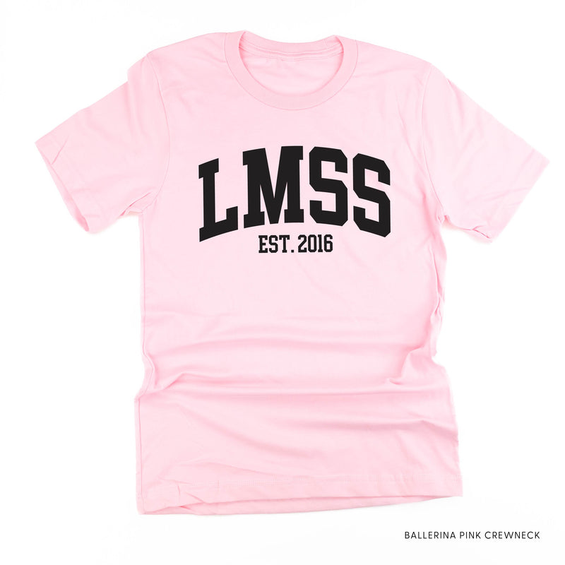 LMSS® Est. 2016 - Unisex Tee